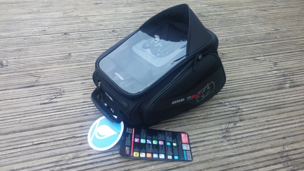 oxford m30r tank bag